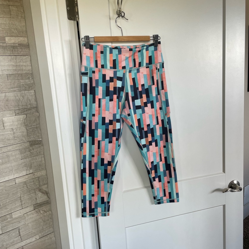 Senita Athletics capri, M